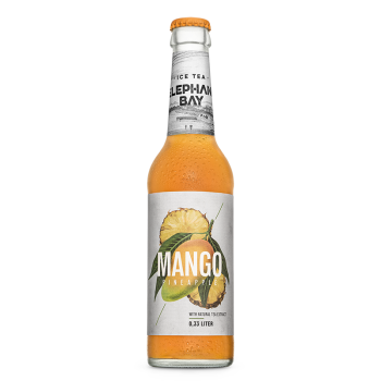 Elephant Bay Ice Tea Mango Pineapple Elephant Bay Ice Tea Mango Pineapple