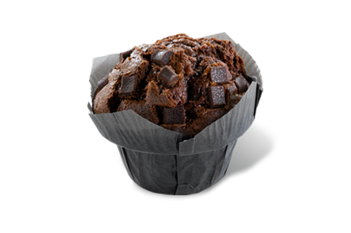 Muffin Double chocolate Muffin Double chocolate