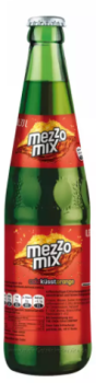 Mezzo Mix 0,33l Mezzo Mix 0,33l