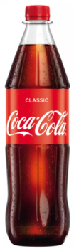 Coca Cola PET 1l Coca Cola PET 1l