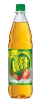 Lift Apfelschorle PET 1l Lift Apfelschorle PET 1l