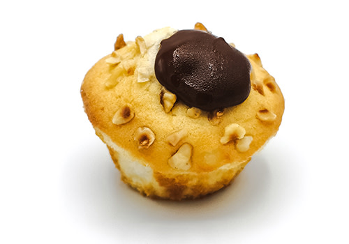 Nutella Muffin Nutella Muffin