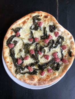 SALSICCIA E FRIARELLI SALSICCIA E FRIARELLI