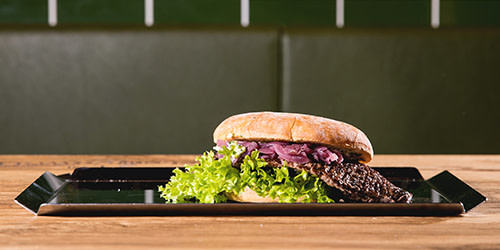 Steakburger Steakburger