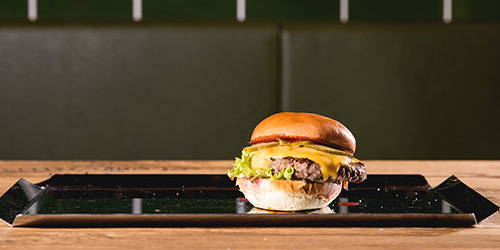 Kids Burger d = 7 cm Kids Burger d = 7 cm