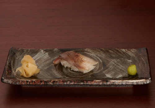 Black Cod Aburi Black Cod Aburi