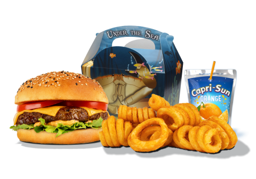 Cheese Classic Kids Menu Cheese Classic Kids Menu