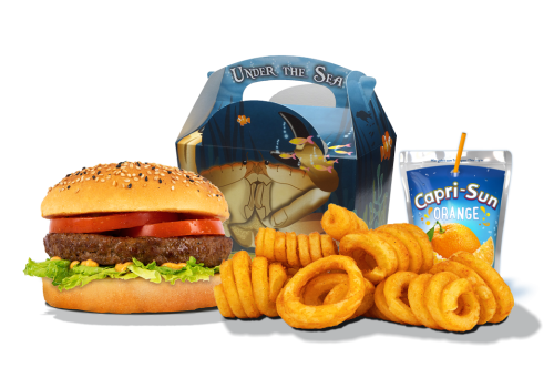 Classic Kids Menu Classic Kids Menu