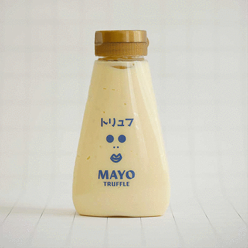 Mochi Truffle Mayo Mochi Truffle Mayo