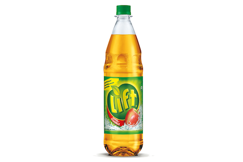 Lift Apfelschorle Lift Apfelschorle