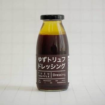 Yuzu-Truffle Dressing Yuzu-Truffle Dressing