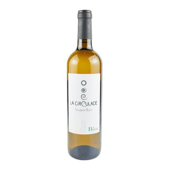 Sauvignon Blanc „La Circulade“ 0,75l Sauvignon Blanc „La Circulade“ 0,75l
