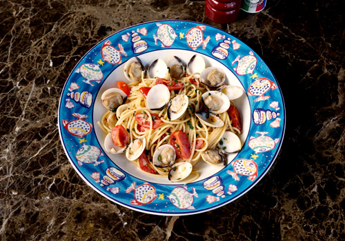Spaghetti Vongole Spaghetti Vongole