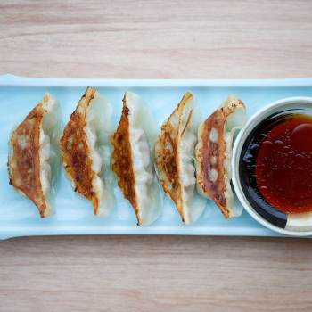 Gyoza 5 Stk Gyoza 5 Stk