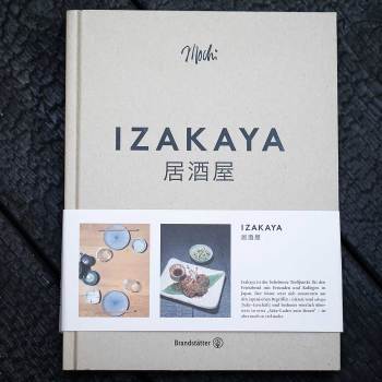 Mochi Kochbuch Izakaya Mochi Kochbuch Izakaya