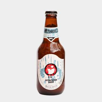 Hitachino White Ale 330ml Hitachino White Ale 330ml