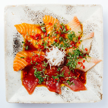 New Style Sashimi New Style Sashimi