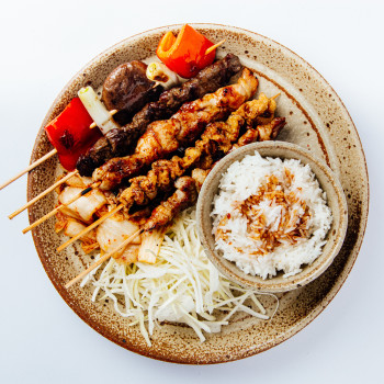 Yaki Wildstyle Yaki Wildstyle