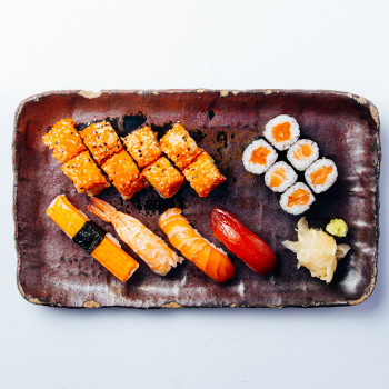 Sushi Mix Spezial Sushi Mix Spezial