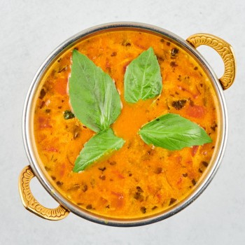 Tamater Basil Shorba Tamater Basil Shorba