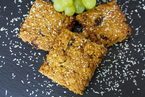 Fruit Flapjack 3x Fruit Flapjack 3x