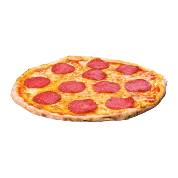 Pizza Salame Pizza Salame