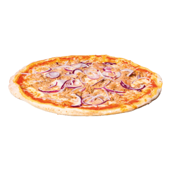 Pizza Tonno Pizza Tonno