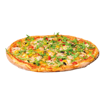 Pizza Vegetariana Pizza Vegetariana