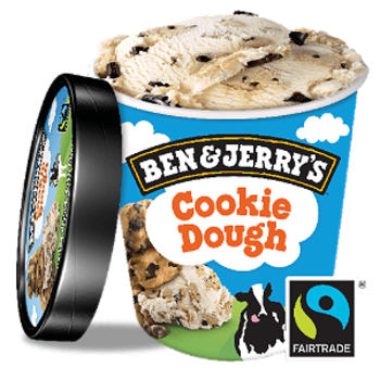 Ben & Jerry's Cookie Dough 465ml Ben & Jerry's Cookie Dough 465ml