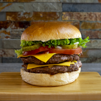 Double cheese Double cheese