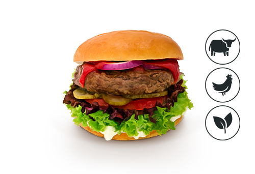 Classic Burger Classic Burger