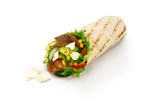 Beef Boss Wrap Beef Boss Wrap