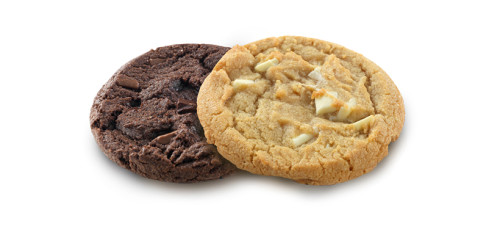 Duo Deal | Chocolate Chip Cookie White & Dark Duo Deal | Chocolate Chip Cookie White & Dark