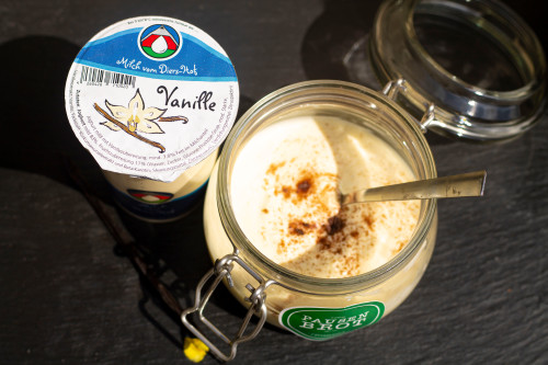Diershof Vanille-Joghurt Diershof Vanille-Joghurt