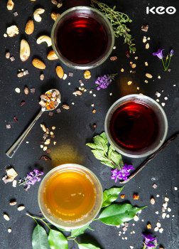 KEO Rooibos Vanille Tee KEO Rooibos Vanille Tee