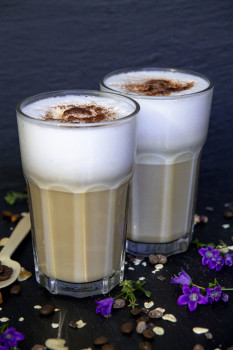 Milchkaffee Milchkaffee