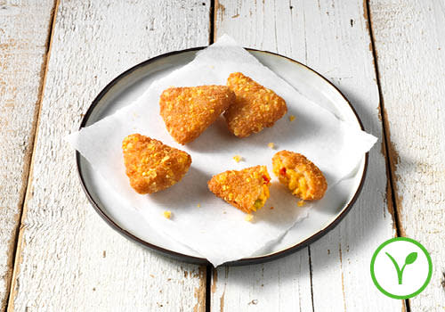 Nacho Cheese Bites Nacho Cheese Bites