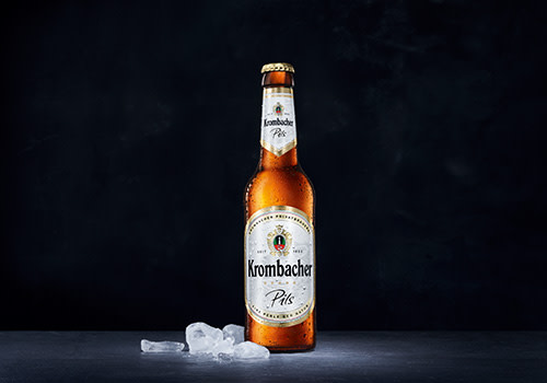 Krombacher Pils 0,33l Krombacher Pils 0,33l