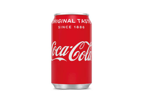 Coca-Cola | 0,33L Coca-Cola | 0,33L