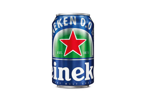 Heineken 0.0% | 0,33L Heineken 0.0% | 0,33L