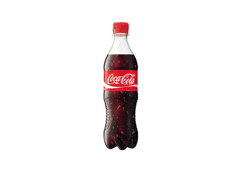 Coca-Cola | 0,5L Coca-Cola | 0,5L
