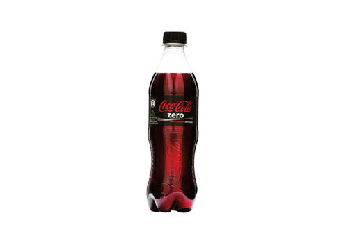 Coca-Cola Zero | 0,5L Coca-Cola Zero | 0,5L