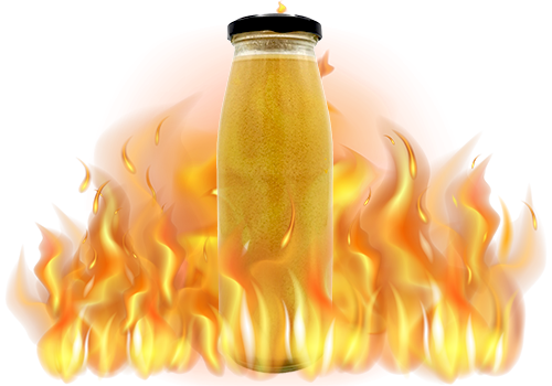 HOT - Crème Brûlée XXL HOT - Crème Brûlée XXL