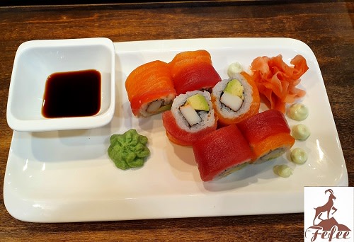 S22 -Rainbow Maki S22 -Rainbow Maki