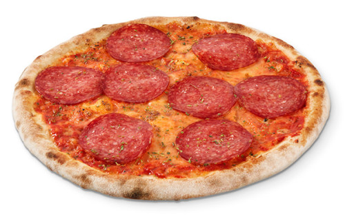 Salame glutenfrei 30cm Salame glutenfrei 30cm