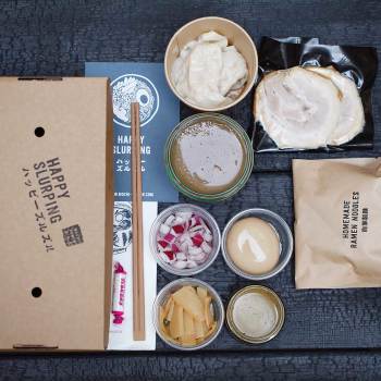 Wan Tan Ramen Kit Wan Tan Ramen Kit