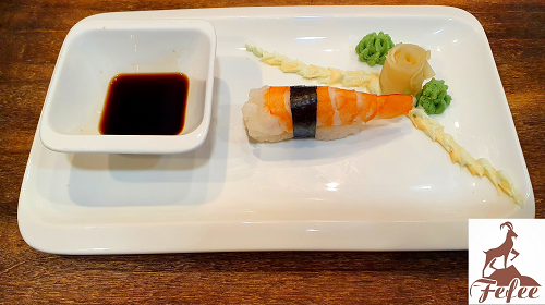 S32 -Ebi Nigiri S32 -Ebi Nigiri