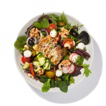 Chicken Super- Green-Bowl Chicken Super- Green-Bowl