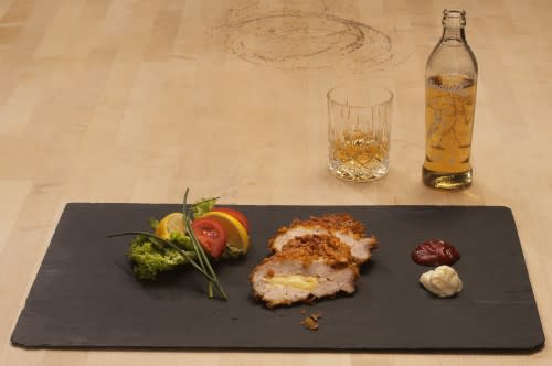 Samstag Cornflakesschnitzel Spezial Samstag Cornflakesschnitzel Spezial