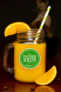 Orangensaft 250ml Orangensaft 250ml